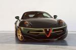 Alfa Romeo Disco Volante 2014 года